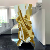 Escultura de piso