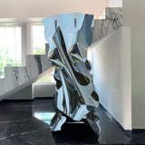 Escultura de piso